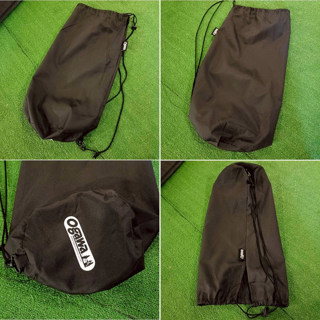 ◆ogawa(オガワ) インフレータブルマット 自動膨張タイプ 3873