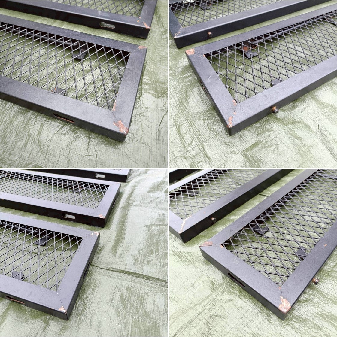 ◆ーーマルチファイアテーブル(ブラック)