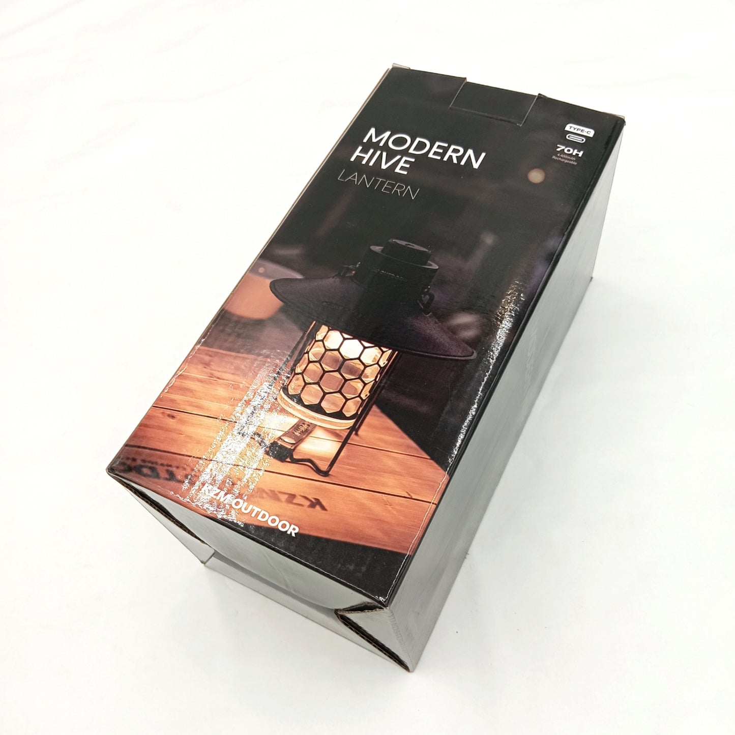 KZM(カズミ) モダンハイプランタン 3048