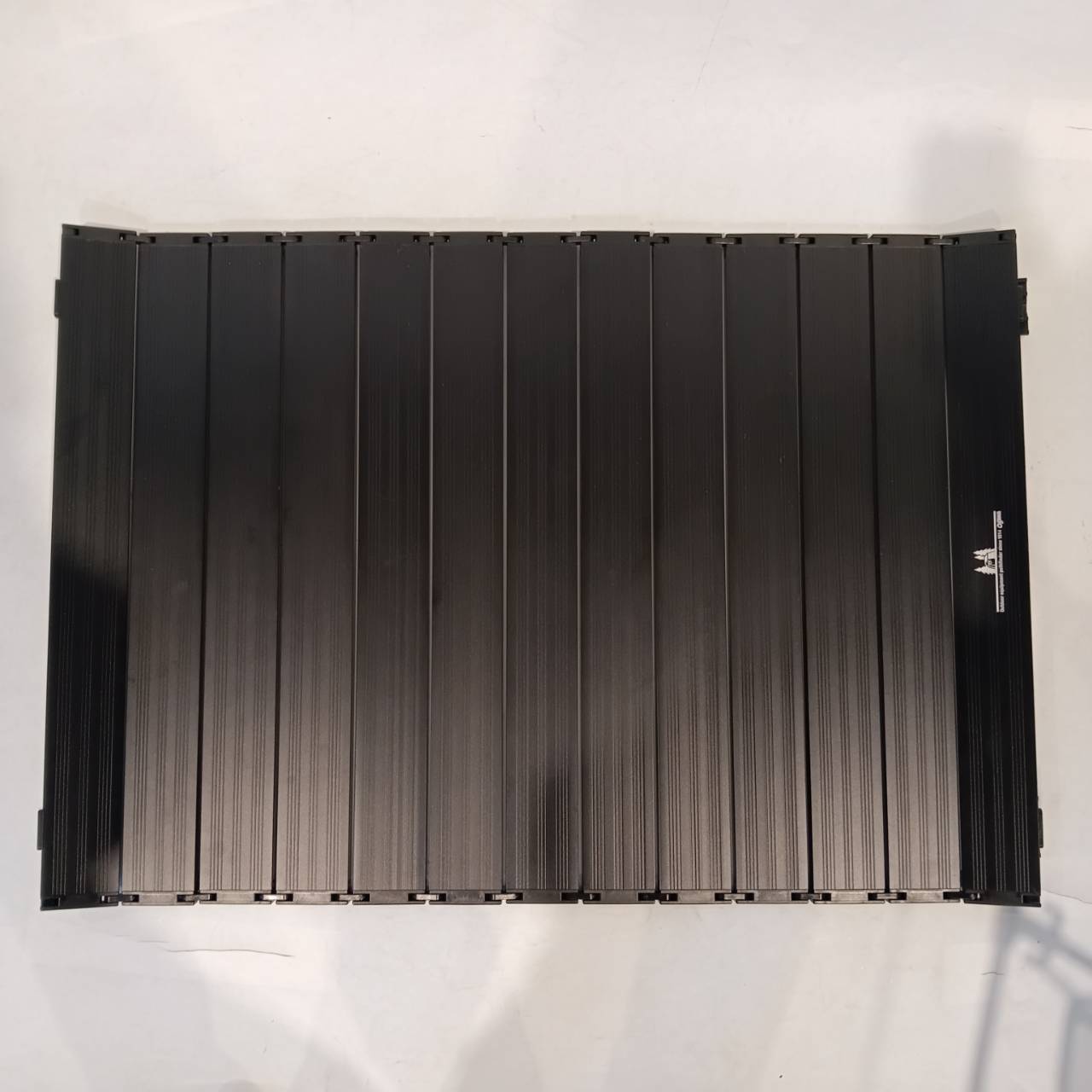 ogawa(オガワ) ロールテーブル M(ブラック)