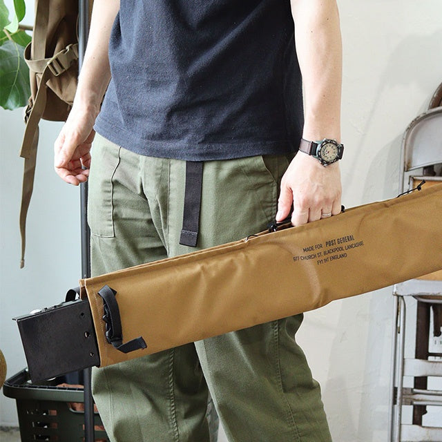 ◆POST GENERAL(ポストジェネラル) ソーホース&ハンガー(オリーブ)