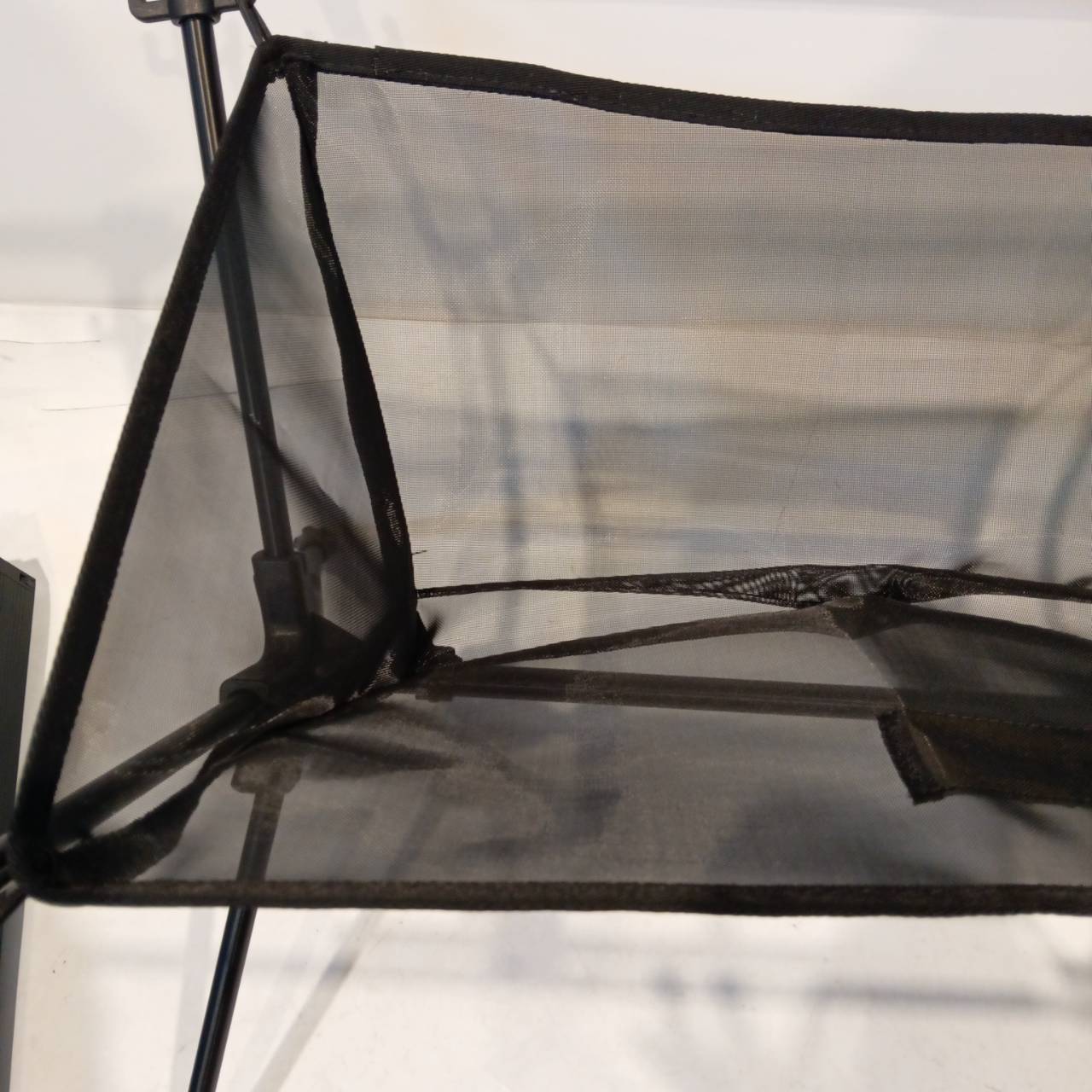 ogawa(オガワ) ロールテーブル M(ブラック)