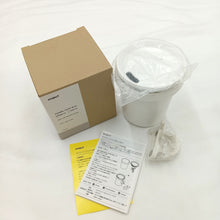 画像をギャラリービューアに読み込む, ovject(オブジェクト) ほうろうフックマグ/360ml 765(ホワイト/ホワイト)
