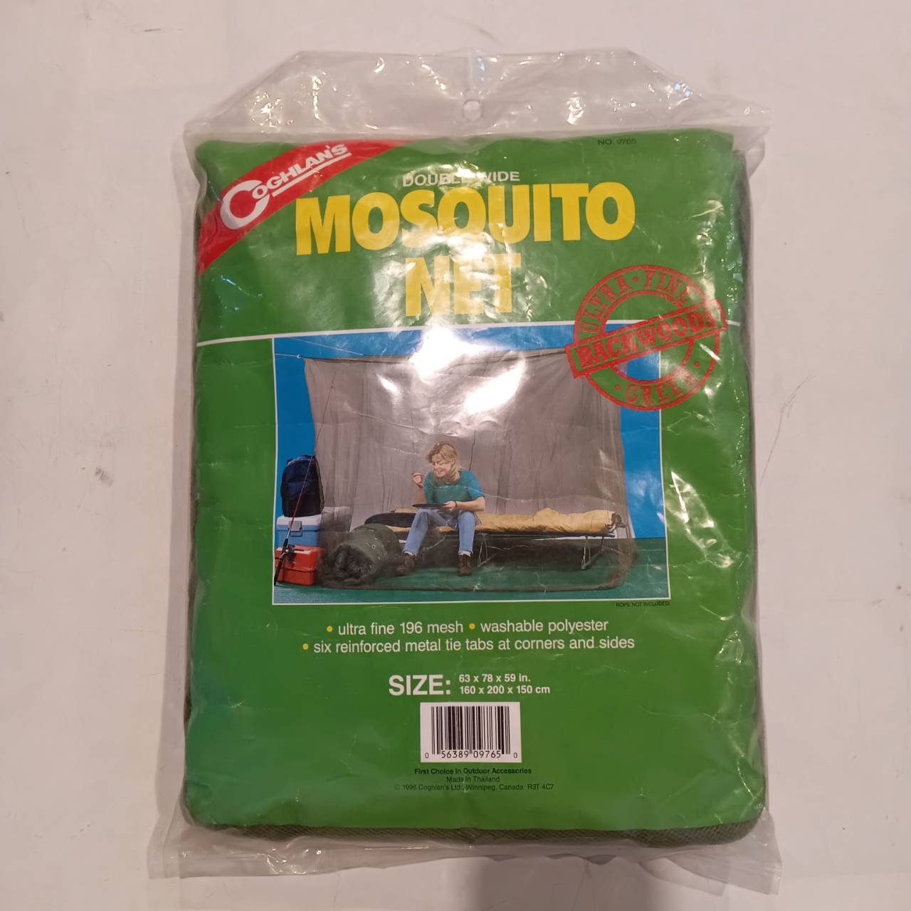 Coghlan'S(コフラン) D.W.モスキートネット #9765