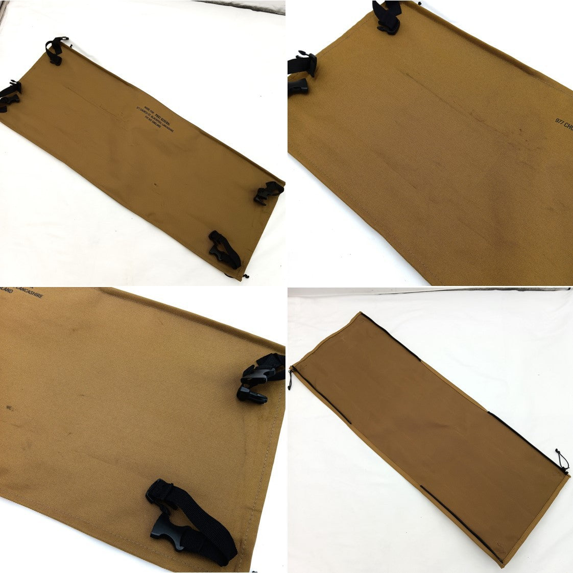 ◆POST GENERAL(ポストジェネラル) ソーホース&ハンガー(オリーブ)