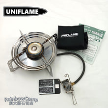 画像をギャラリービューアに読み込む, ◆UNIFLAME(ユニフレーム) テーブルトップバーナーUS-DⅡ
