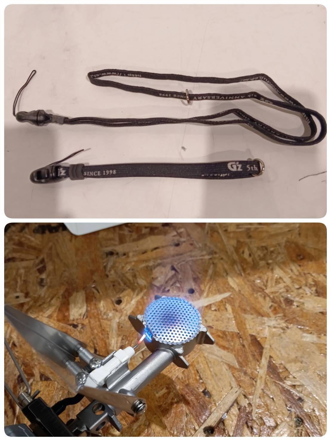 SOTO(ソト) G´ z リミテッド1000 コレクション STG-2003 5th ANNIVERSARY SINCE 1998 1000台限定　廃盤品 レア 希少