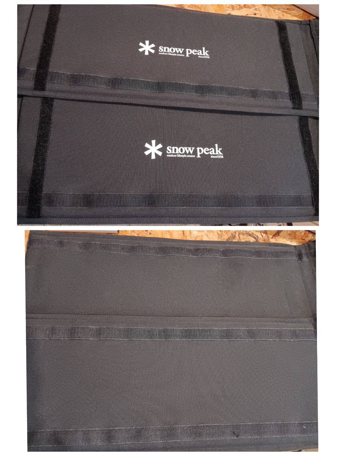 snow peak(スノーピーク) ラックソットマルチスターターセット アームレストプラス SET-220