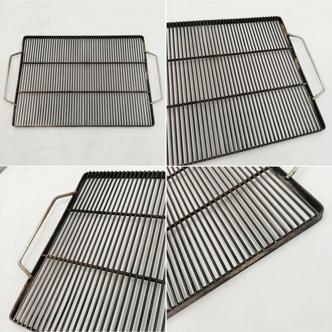 ｰｰ焚き火台Lスターターセット(43.5㎝角)