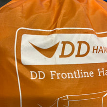 画像をギャラリービューアに読み込む, DD Hammocks  DD フロントライン ハンモック(サンセットオレンジ)
