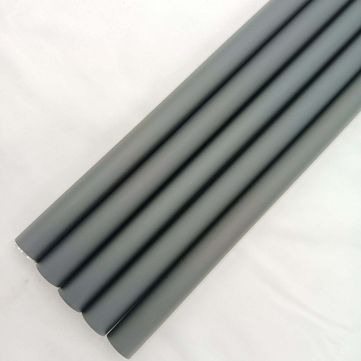 ◆DOD(ディーオーディー) ビッグタープポール XP5-507K(ブラック)　(約)直径2.8×長さ254cm(先端直径：6mm)