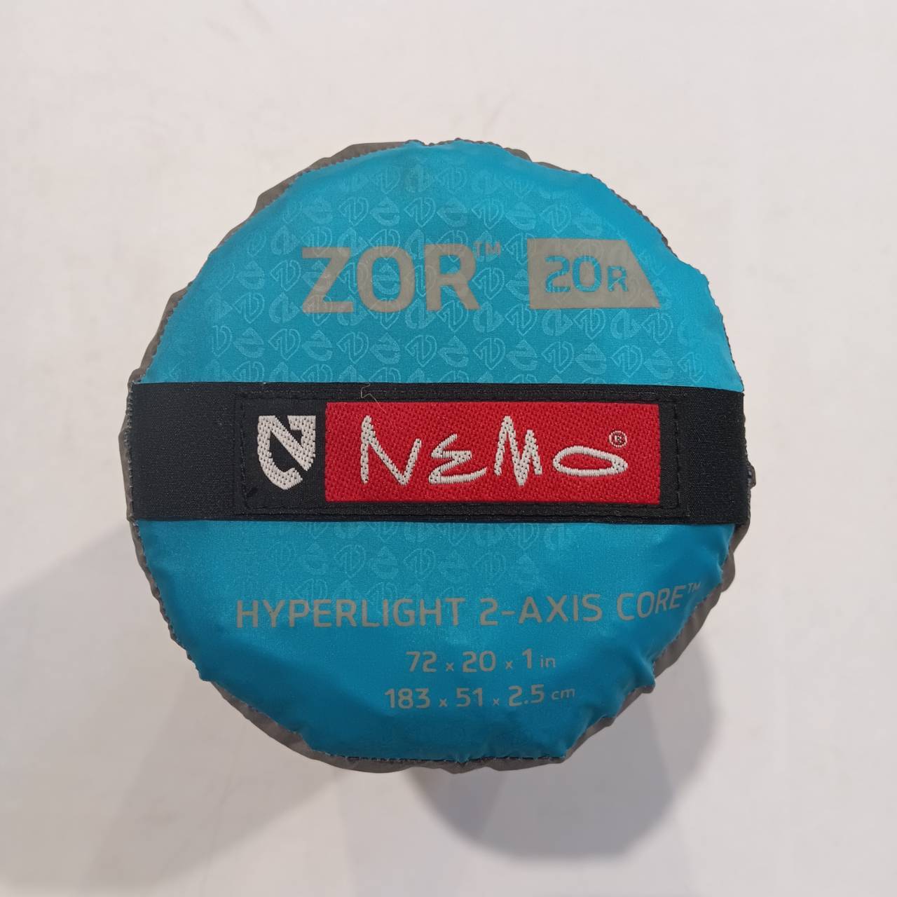 NEMO(ニーモ) ZOR 20R(ブルー×グレー)