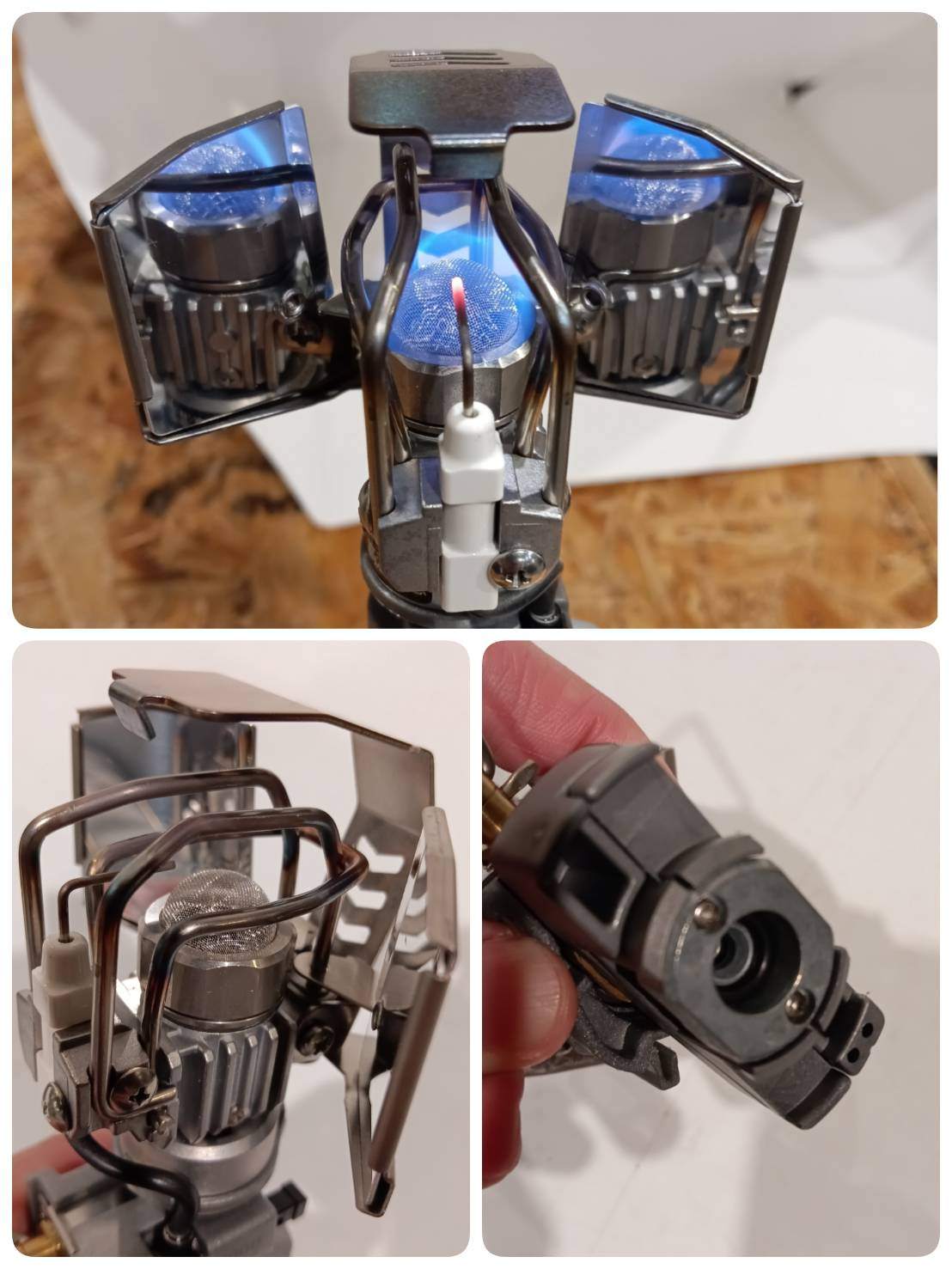 SOTO(ソト) G´ z リミテッド1000 コレクション STG-2003 5th ANNIVERSARY SINCE 1998 1000台限定　廃盤品 レア 希少