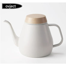 画像をギャラリービューアに読み込む, ovject(オブジェクト) ドリップケトル/1.8Ll 3154(マットホワイト)
