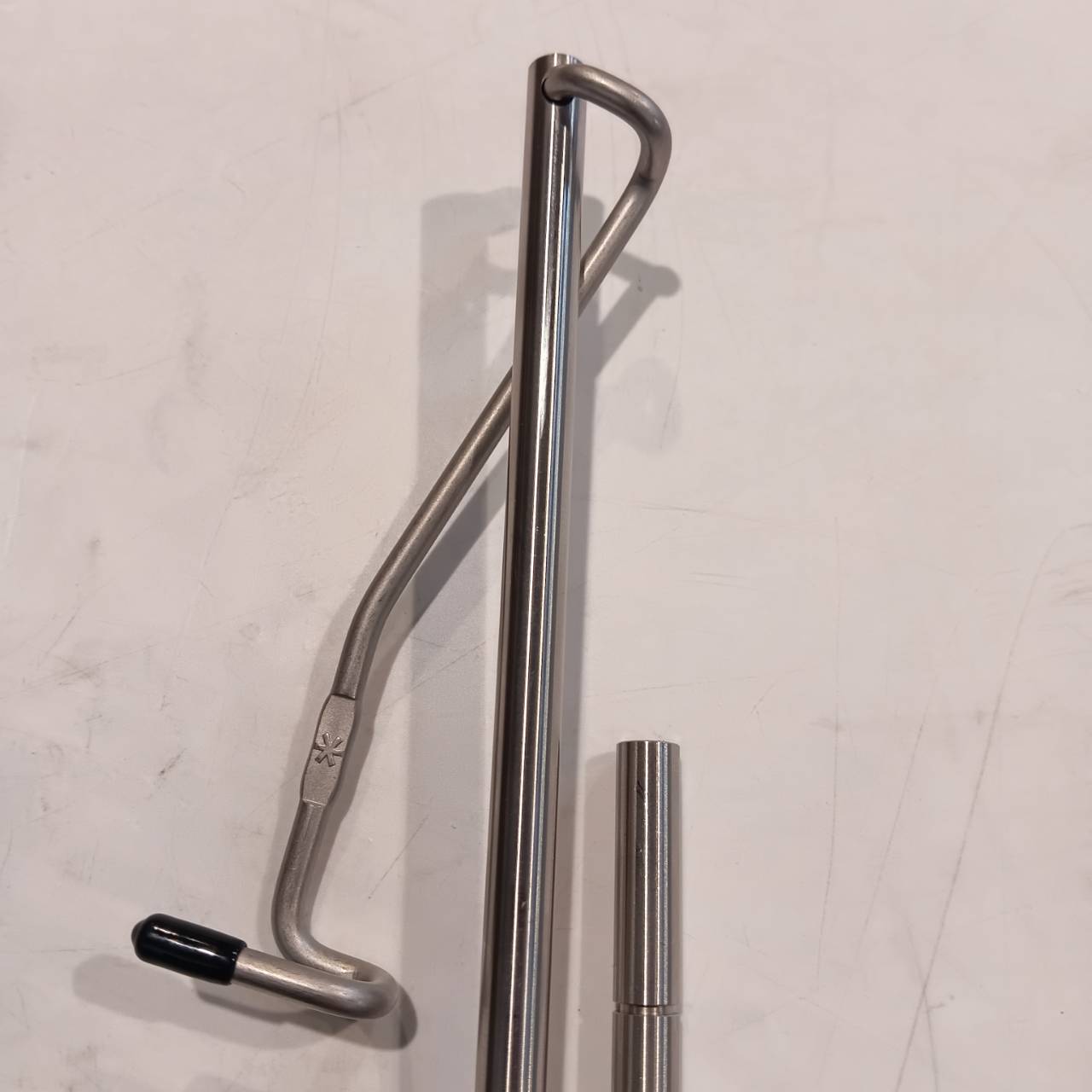 snow peak(スノーピーク)  テーブルトップアーキテクト ランタンハンガー CK-302