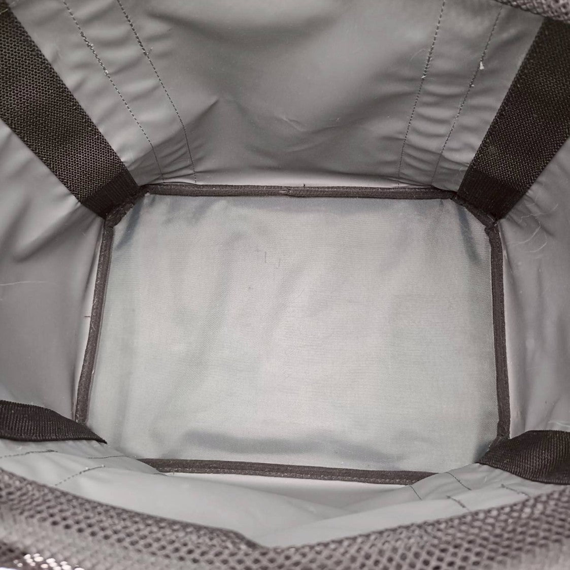 ◆snow peak(スノーピーク)  ギアコンテナUG-080　380×270×310(h)mm