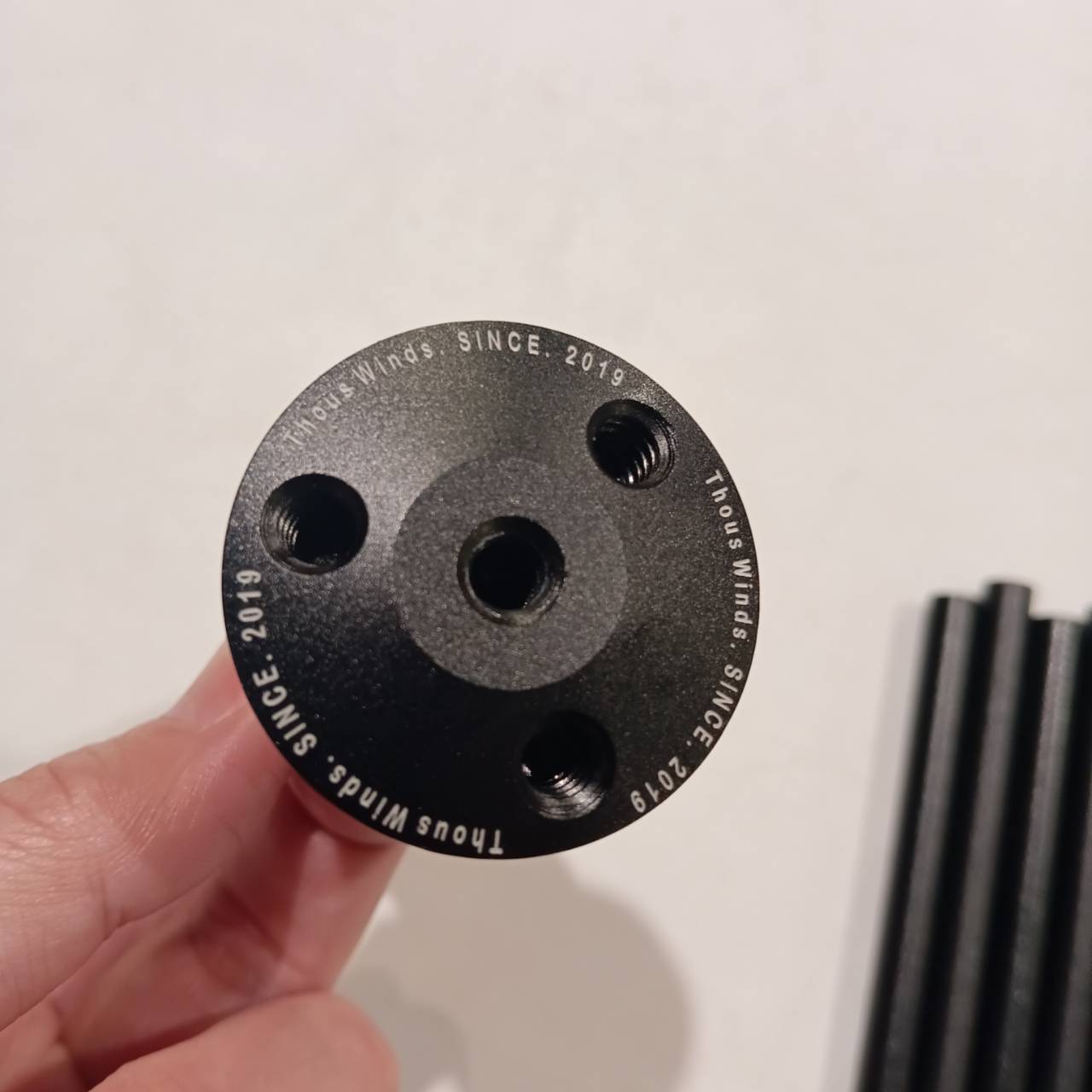 ThousWinds(サウスウィンズ) 多機能コンパクトランタンスタンド　※1/4アダプターネジ欠品