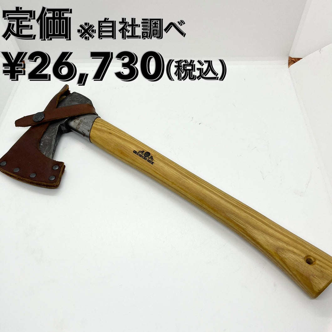 グレンスフォシュブルークス　アウトドアアックス 425