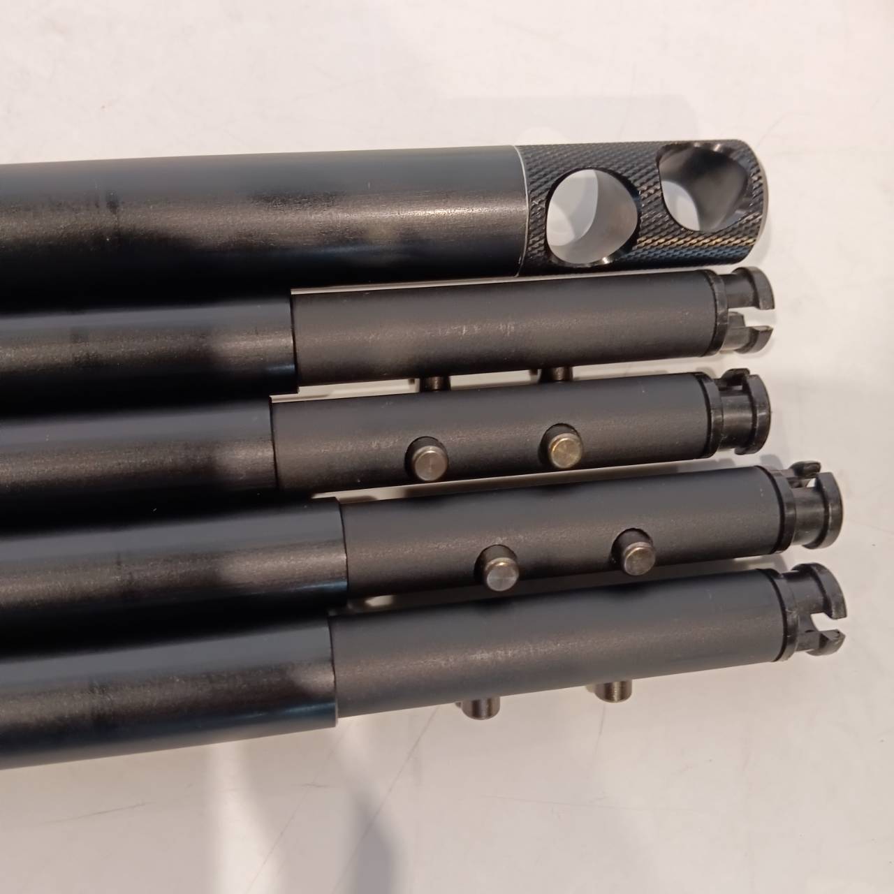 SINANO WORKS(シナノワークス) スナイプハンガー ソロ(ブラック)