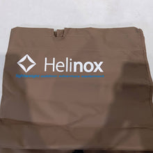 画像をギャラリービューアに読み込む, Helinox(ヘリノックス) コットワン コンバーチブル(コヨーテ) 旧モデル､コットレッグ付き　※訳あり
