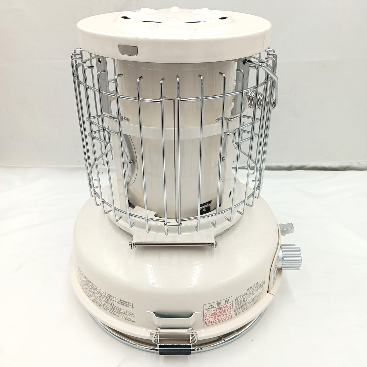 ◆Aladdin(アラジン) ポータブル ガスストーブ SAG-BF02C(W)