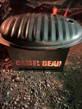 画像をギャラリービューアに読み込む, CAMELGEAR　スマートサーフグリル　サーフボード型グリル
