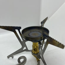 画像をギャラリービューアに読み込む, SOTO(ソト) マイクロレギュレーターストーブ フュージョントレック SOD-331
