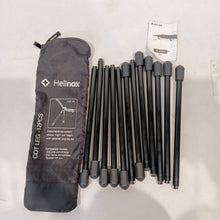 画像をギャラリービューアに読み込む, Helinox(ヘリノックス) コットワン コンバーチブル(コヨーテ) 旧モデル､コットレッグ付き　※訳あり
