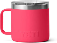 画像をギャラリービューアに読み込む, YETI(イエティ) ランブラーマグ 14oz(414ml) (ビミニピンク)
