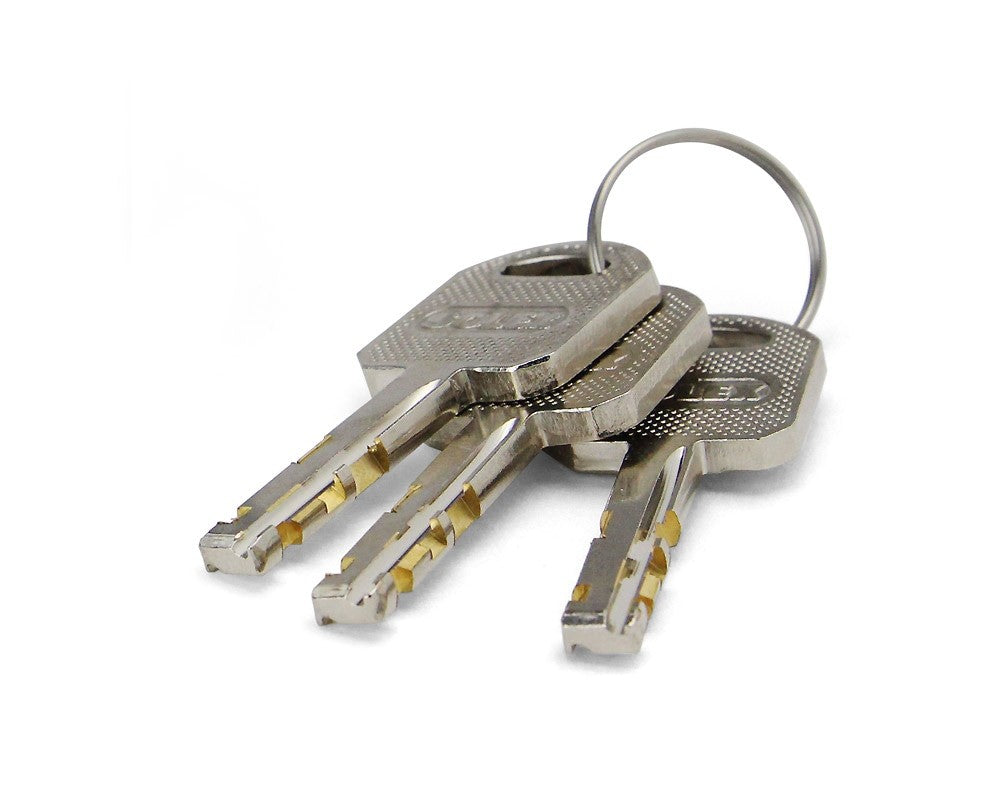 SOLEX(ソレックス) Heavy Duty Padlock ヘヴィデューティーパドロック CU50