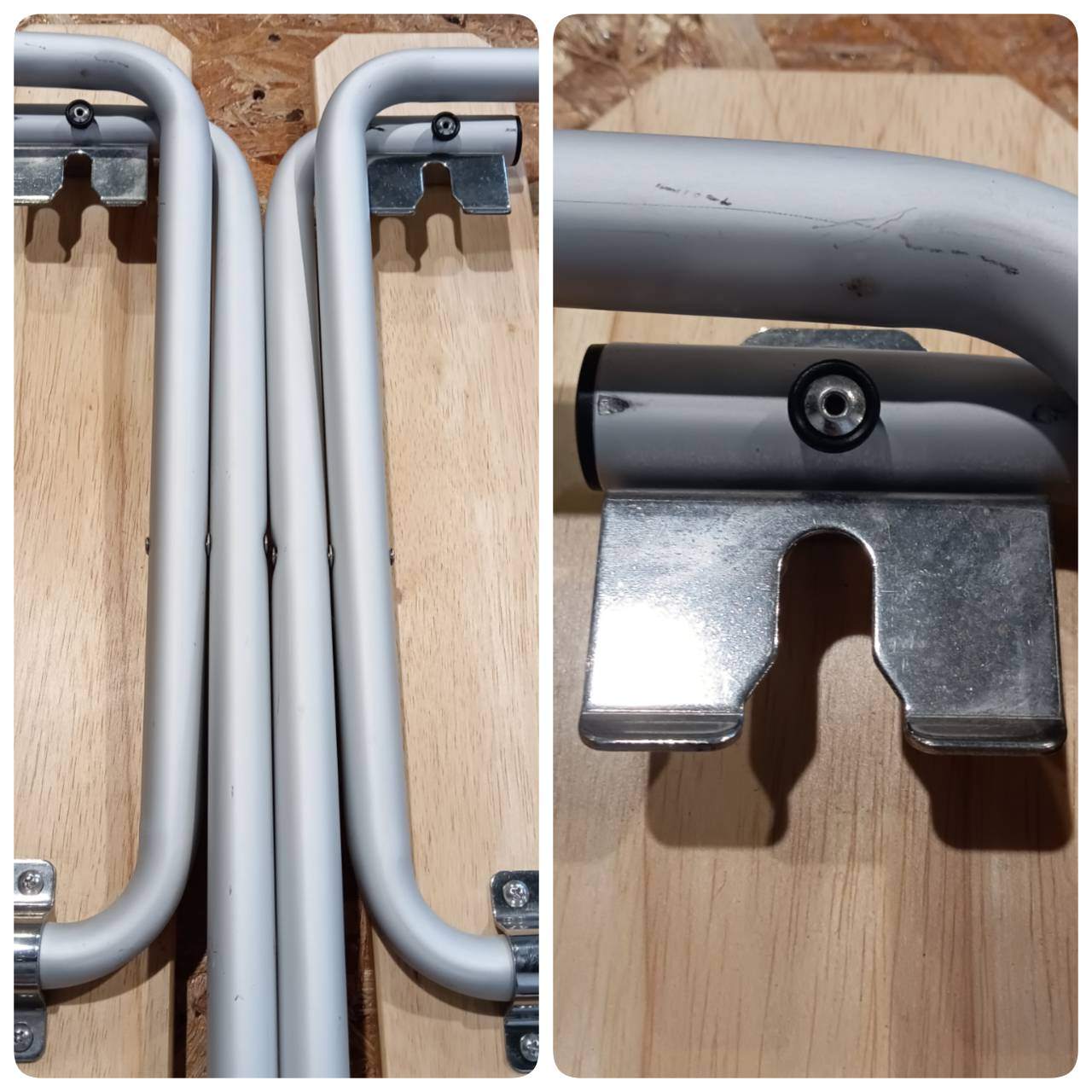 snow peak(スノーピーク) ラックソットマルチスターターセット アームレストプラス SET-220