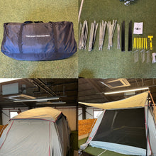 Load image to gallery viewer, Coleman Tuff Screen 2 Room House MDX+ 2000036437
