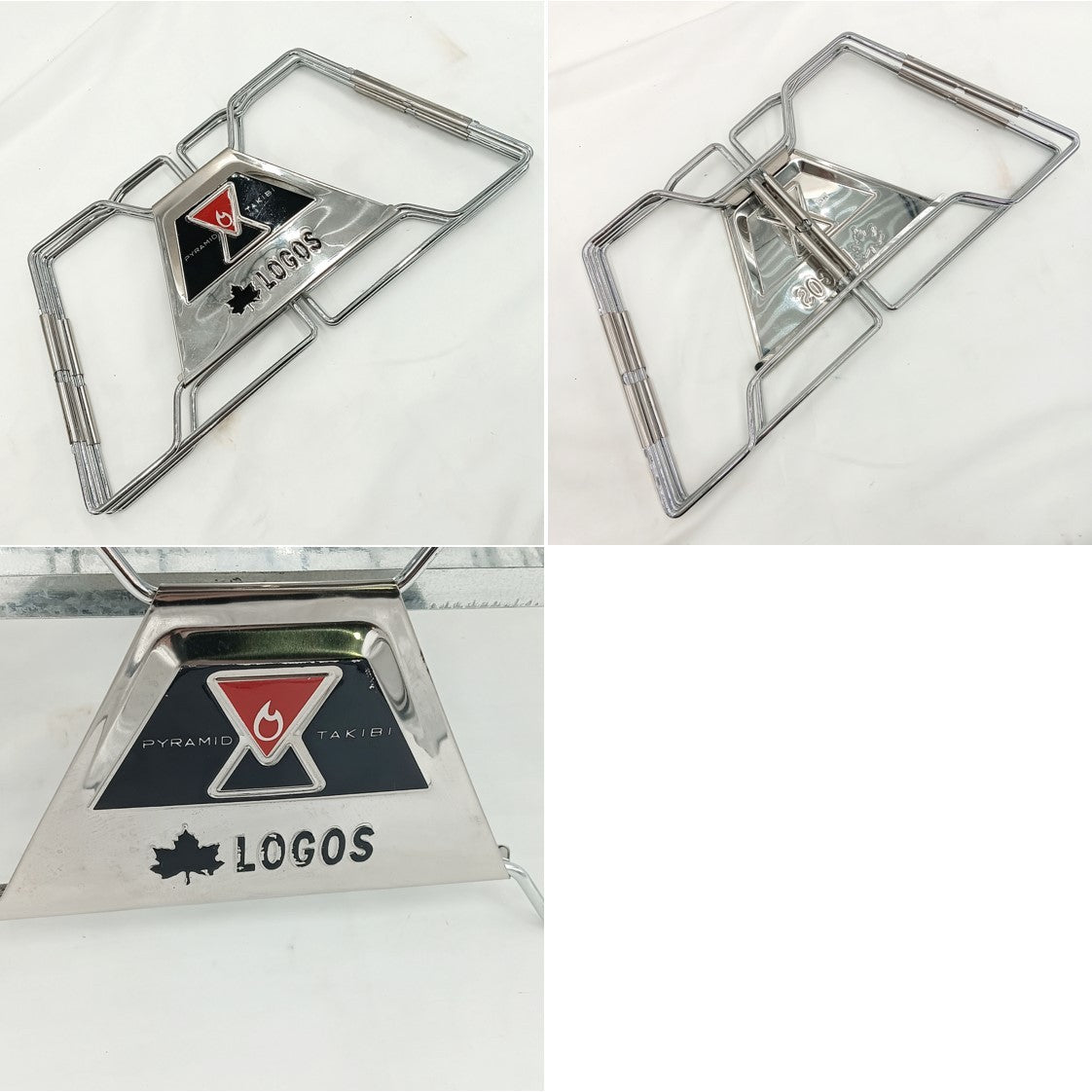 ◆LOGOS(ロゴス) LOGOS the ピラミッドTAKIBI L