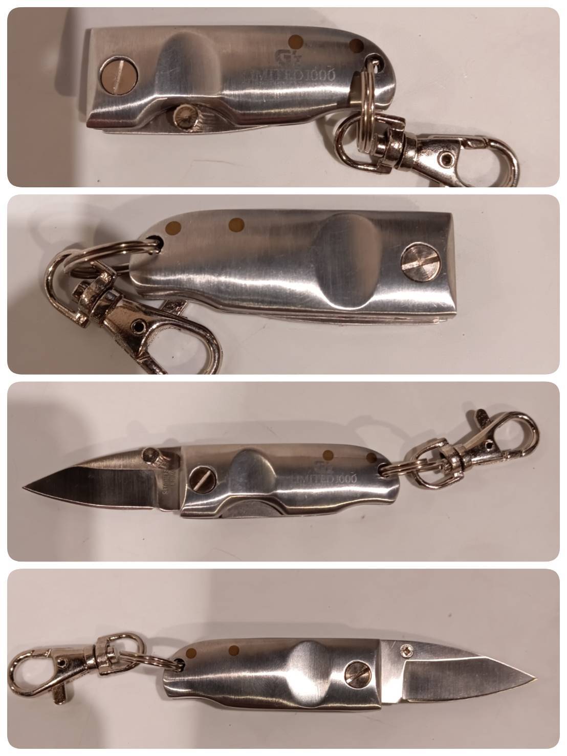 SOTO(ソト) G´ z リミテッド1000 コレクション STG-2003 5th ANNIVERSARY SINCE 1998 1000台限定　廃盤品 レア 希少