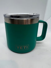 画像をギャラリービューアに読み込む, YETI(イエティ) ランブラーマグ 14oz(414ml) (アクイファーブルー)
