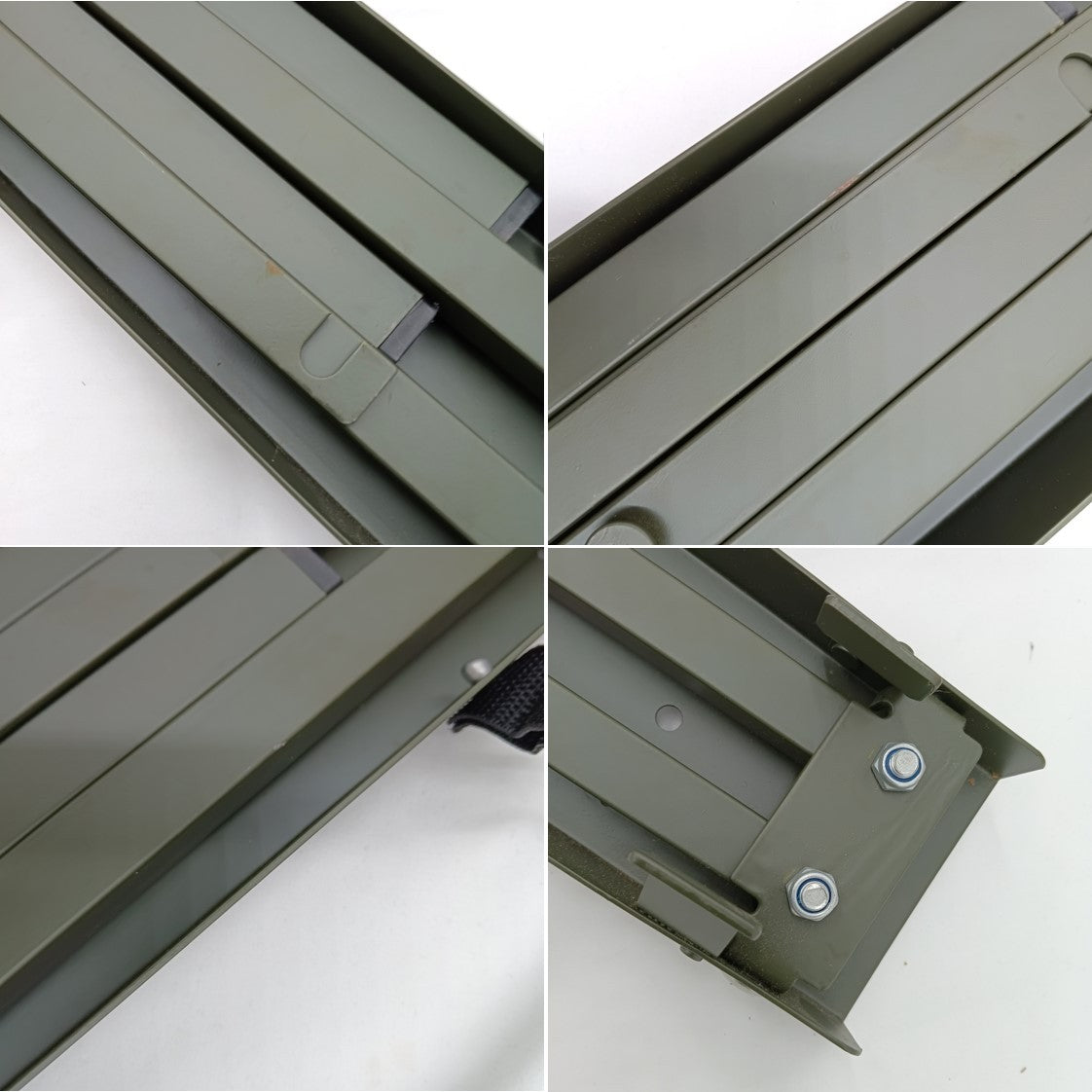 ◆POST GENERAL(ポストジェネラル) ソーホース&ハンガー(オリーブ)