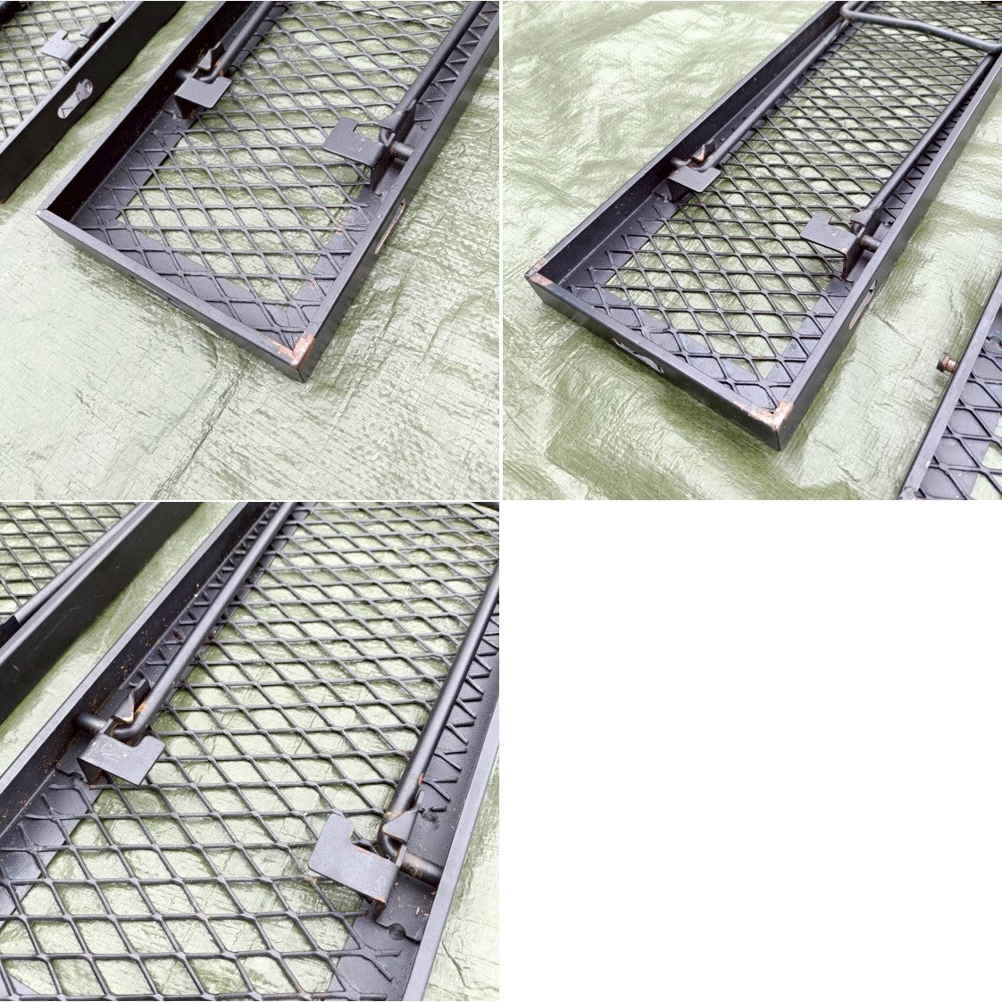 ◆ーーマルチファイアテーブル(ブラック)