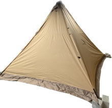 Load image to gallery viewer, Tenmaku Design Circus TC DX, mesh inner set 4/5 with front flap with window for DX only
