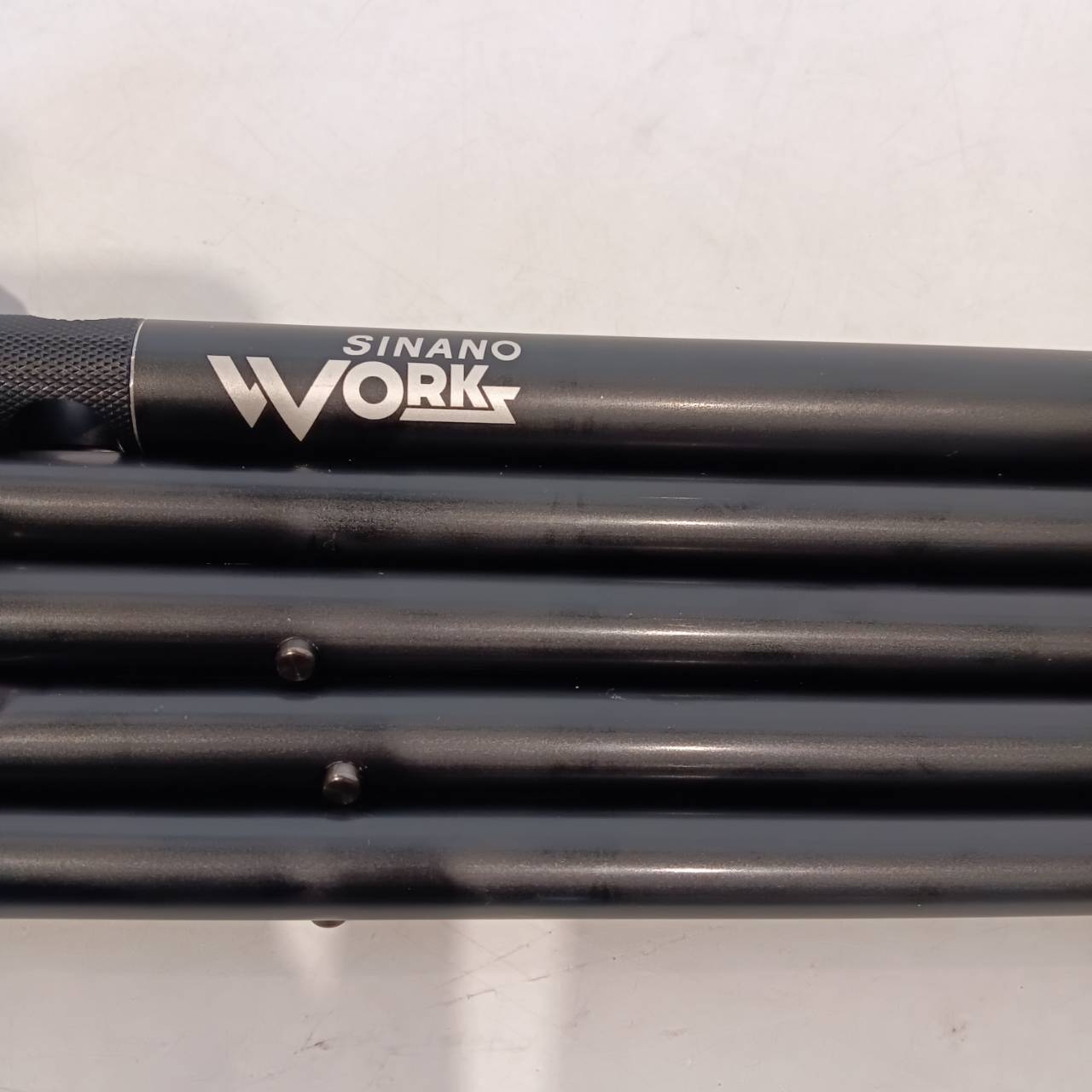 SINANO WORKS(シナノワークス) スナイプハンガー ソロ(ブラック)