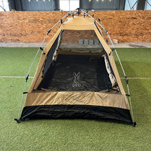 Load image to gallery viewer, DOD Kangaroo Tent S (tan)

