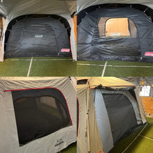 Load image to gallery viewer, Coleman Tuff Screen 2 Room House MDX+ 2000036437
