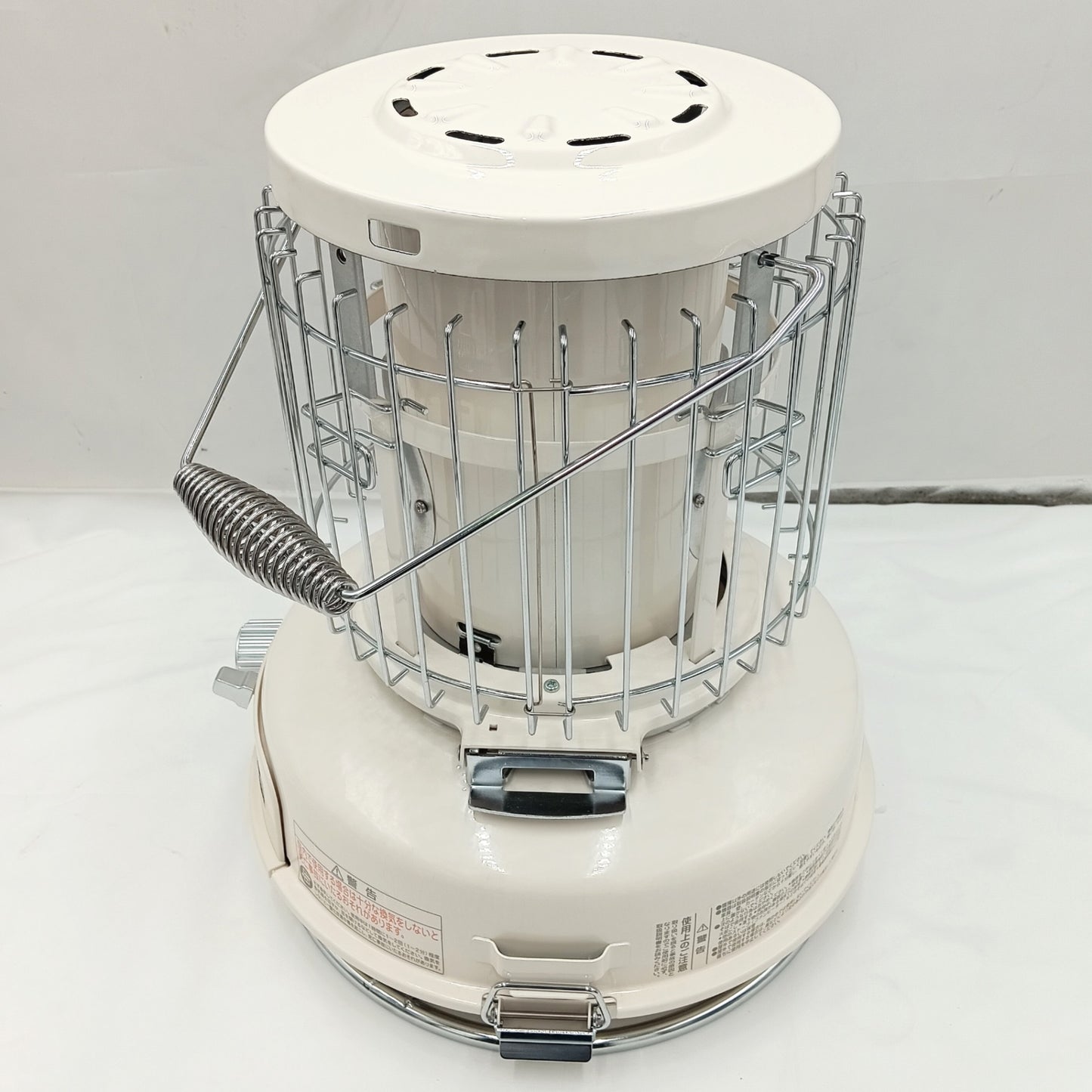 ◆Aladdin(アラジン) ポータブル ガスストーブ SAG-BF02C(W)