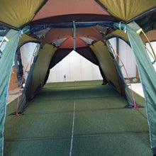 Load image to gallery viewer, LOGOS Premium PANEL Strong G-Double XL-AH, Inner Mat XL, Ground Sheet XL Set
