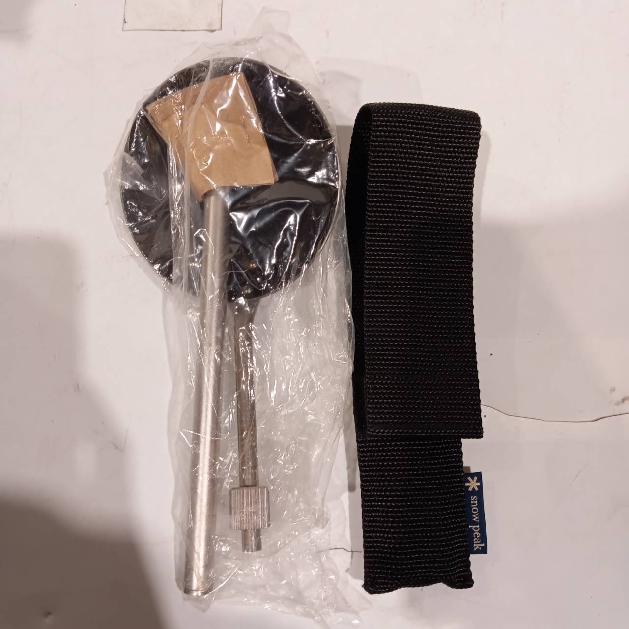 snow peak(スノーピーク) 火燕お玉 CS-155 廃盤品 希少