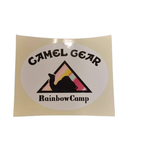 CAMELGEAR  オリジナルステッカー