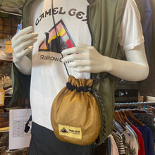 画像をギャラリービューアに読み込む, CAMELGEAR　サコッシュ　迷彩　カモフラ
