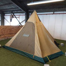 Load image to gallery viewer, Coleman Excursion Tipi 325 with Groundsheet
