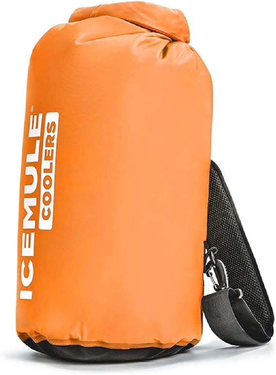 ICEMULE(アイスミュール)クラシッククーラー Ｌ‎59425/20L(ブレーズオレンジ)