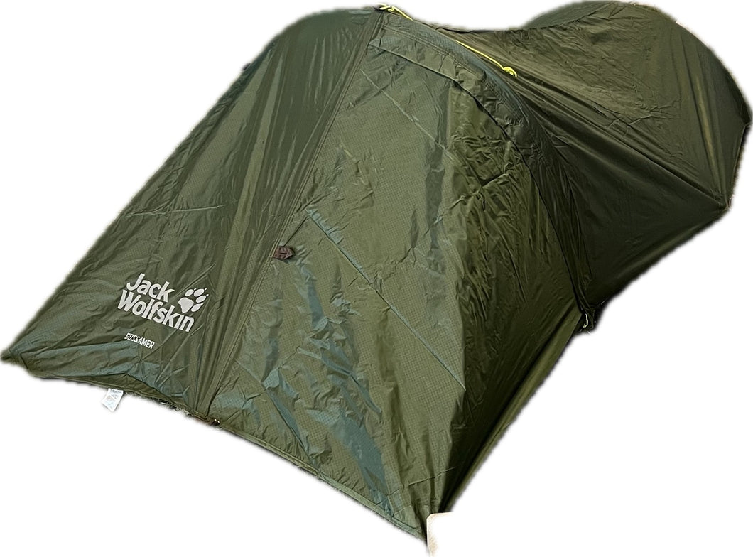 Jack Wolfskin Gossamer Tent in Green