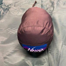 画像をギャラリービューアに読み込む, NANGA(ナンガ) テントシューズ フットウォーマー(ODG)　フリーサイズ:(約)22.0~29.0 cm
